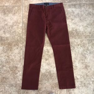 Men’s Banana Republic Chino Dress Pants